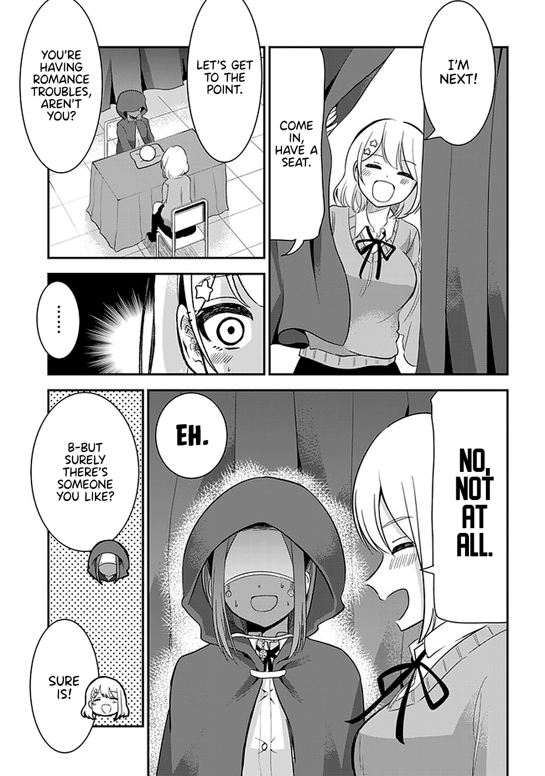 Nega-kun and Posi-chan Chapter 25 7